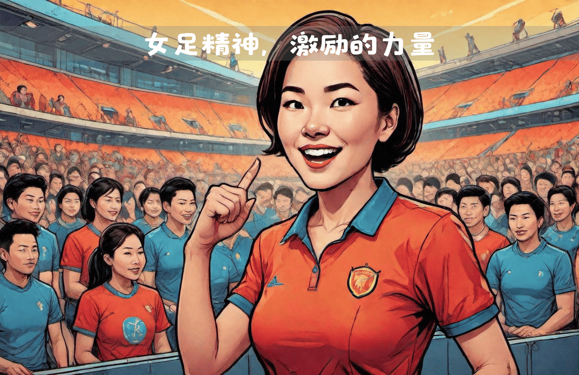 中国女足比赛的胜利凝聚了全队的努力与拼搏精神的简单介绍