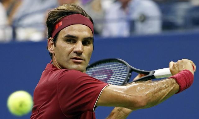 西班牙网球队力克美国网球队，费德勒送出助攻