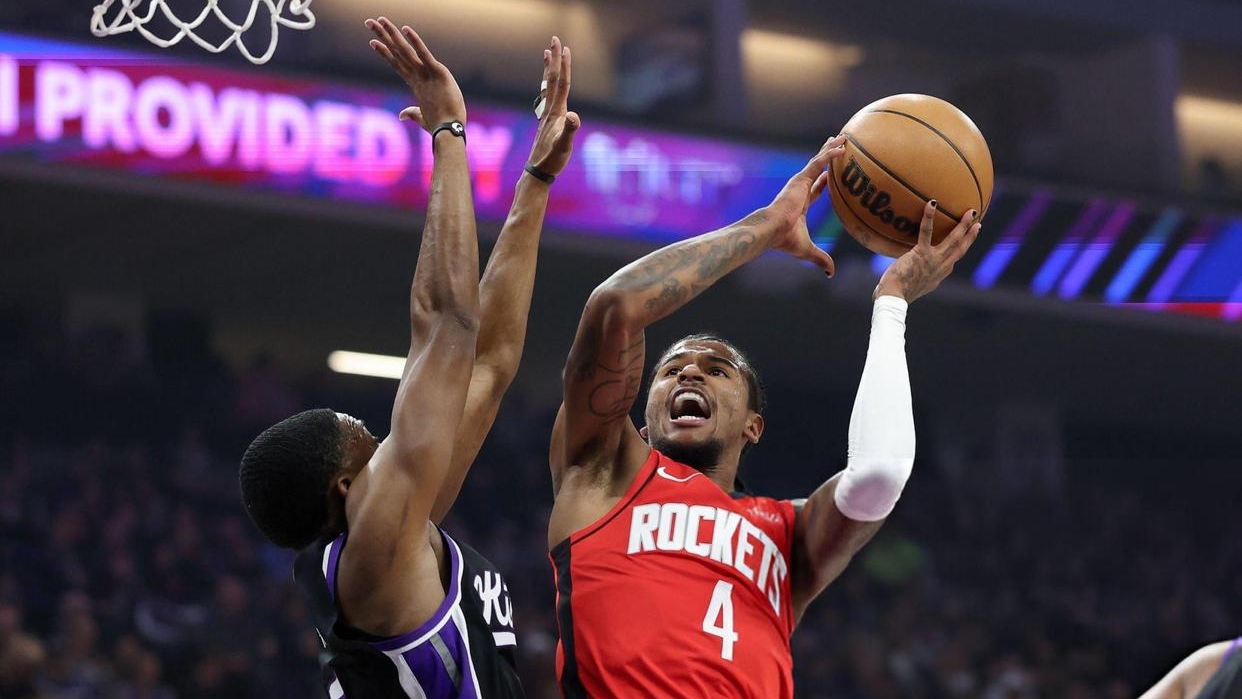 火箭客场击败国王，迎来胜利的简单介绍