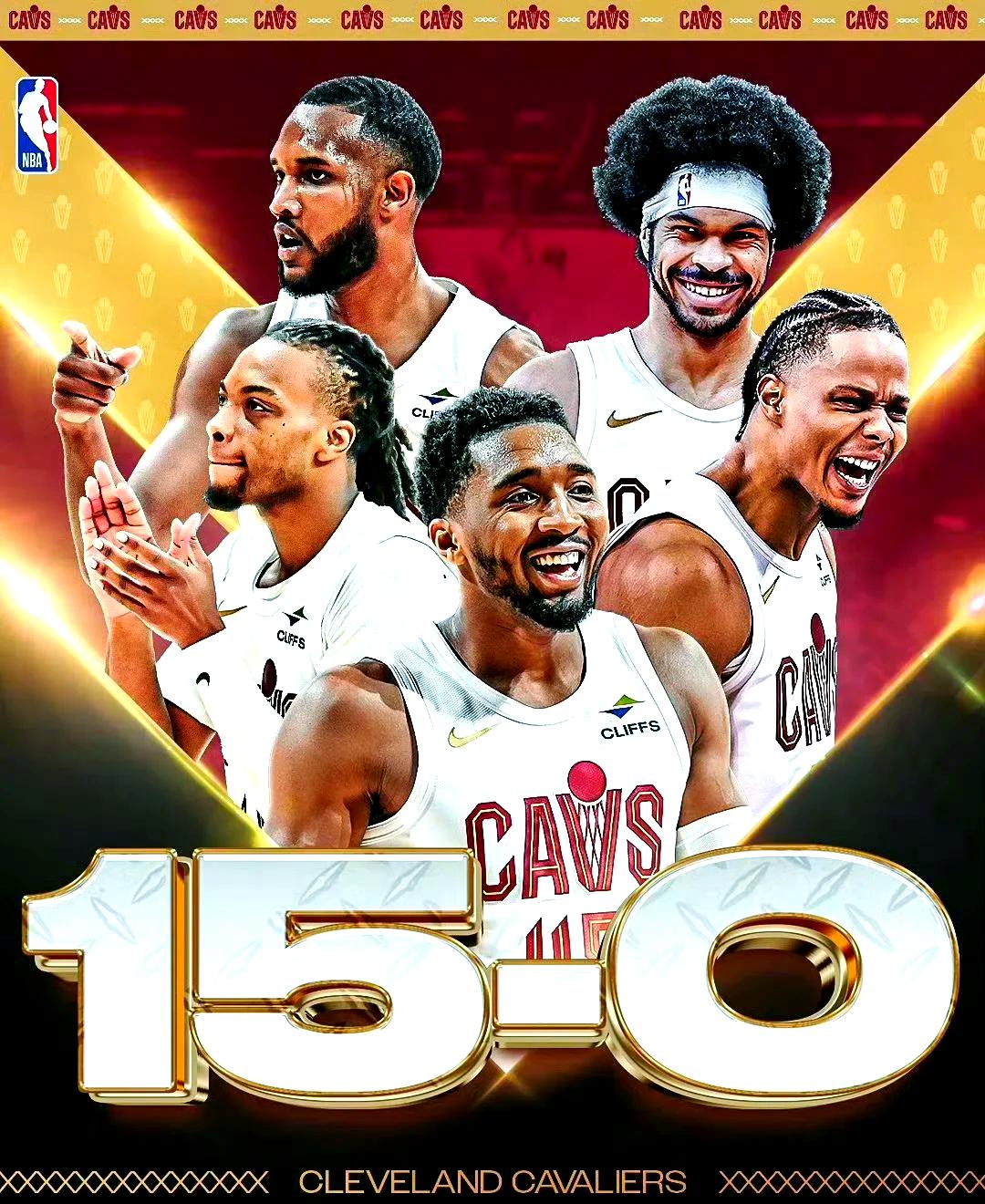 包含勇士再胜骑士，取得五连胜的词条