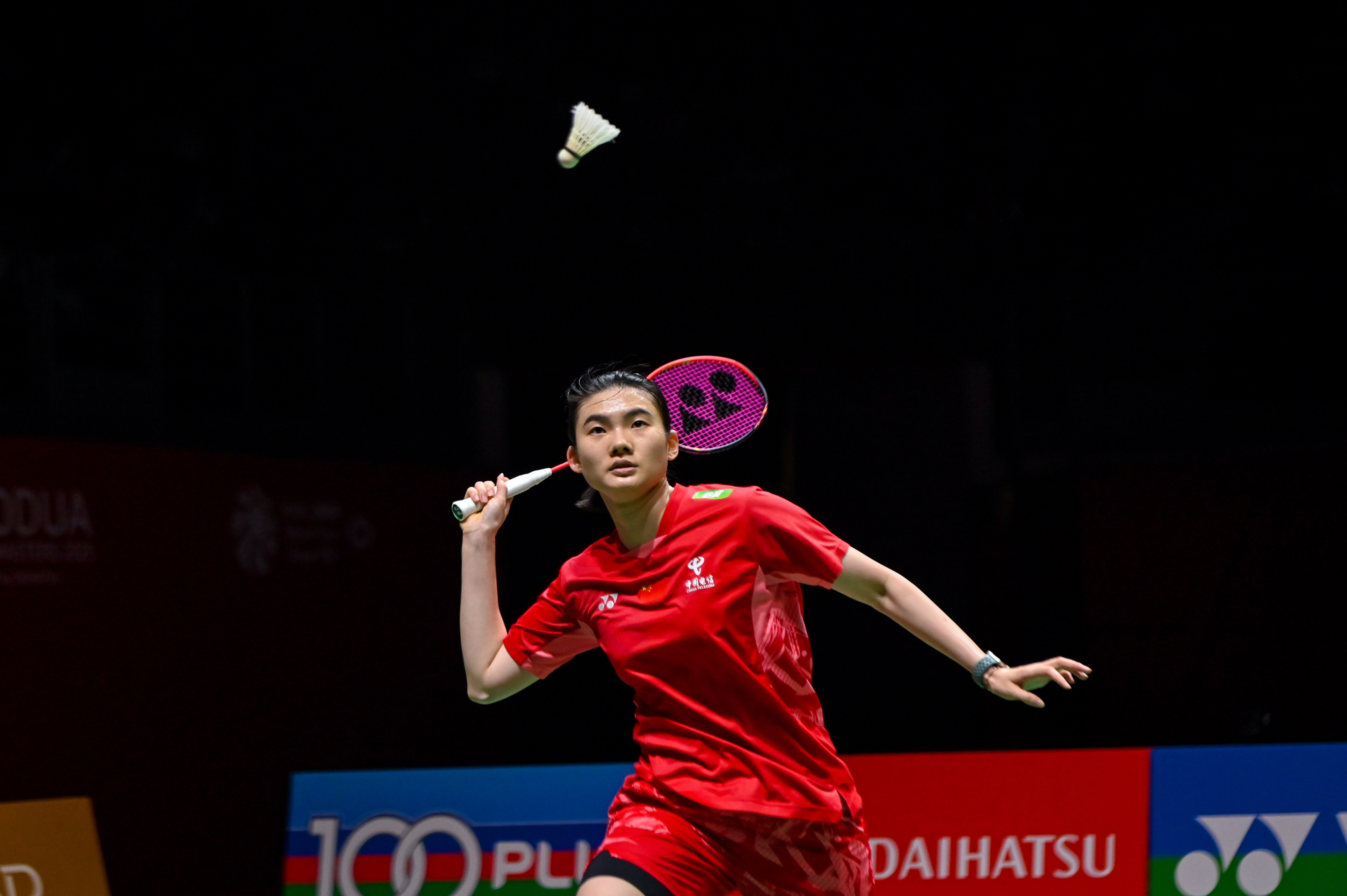 关于韩国羽毛球队血洗马来西亚羽毛球队，马琳高光表现的信息