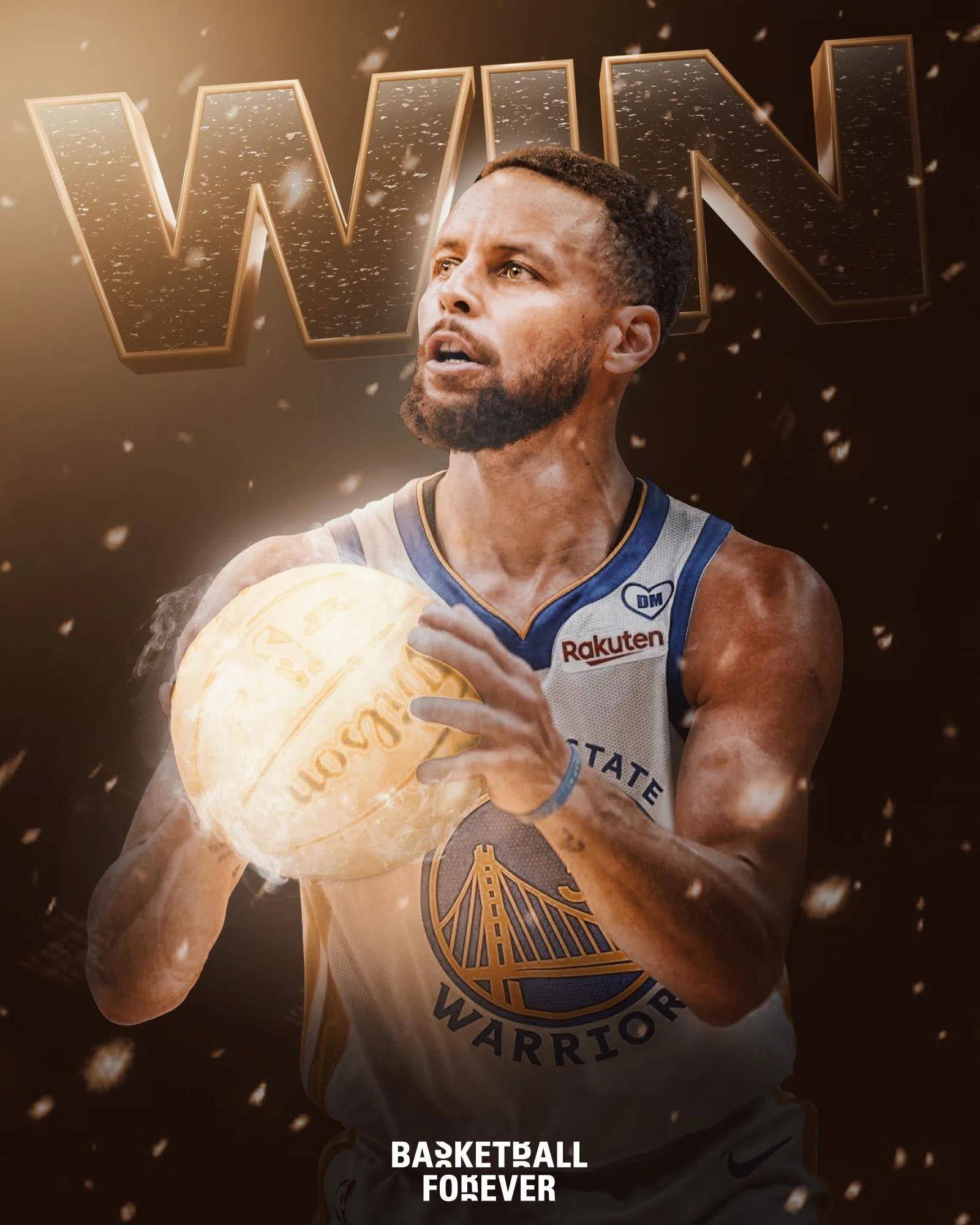 勇士勇破天际：库里45分逆袭火箭