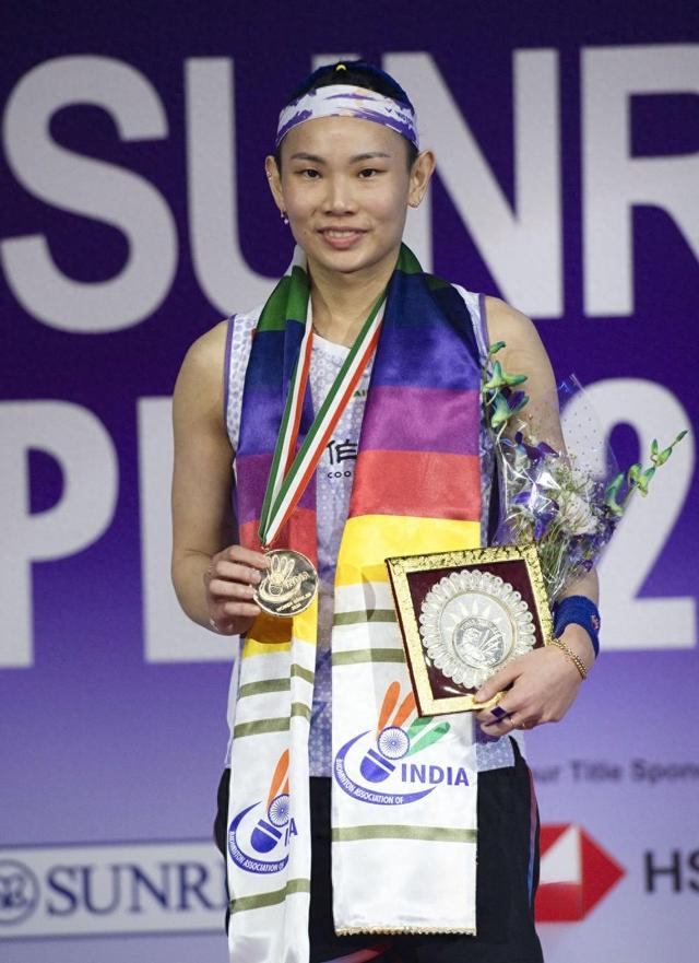 关于日本羽毛球队血洗法国羽毛球队，戴资颖送出助攻的信息