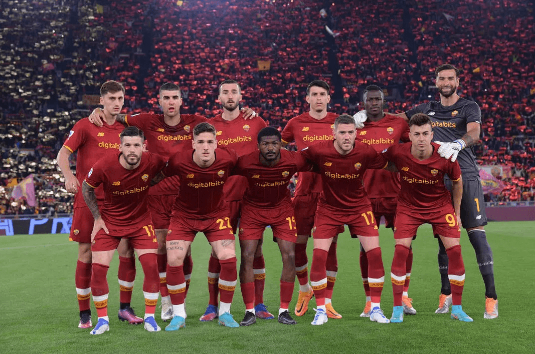 罗马翻盘中国，阿尔巴送出助攻