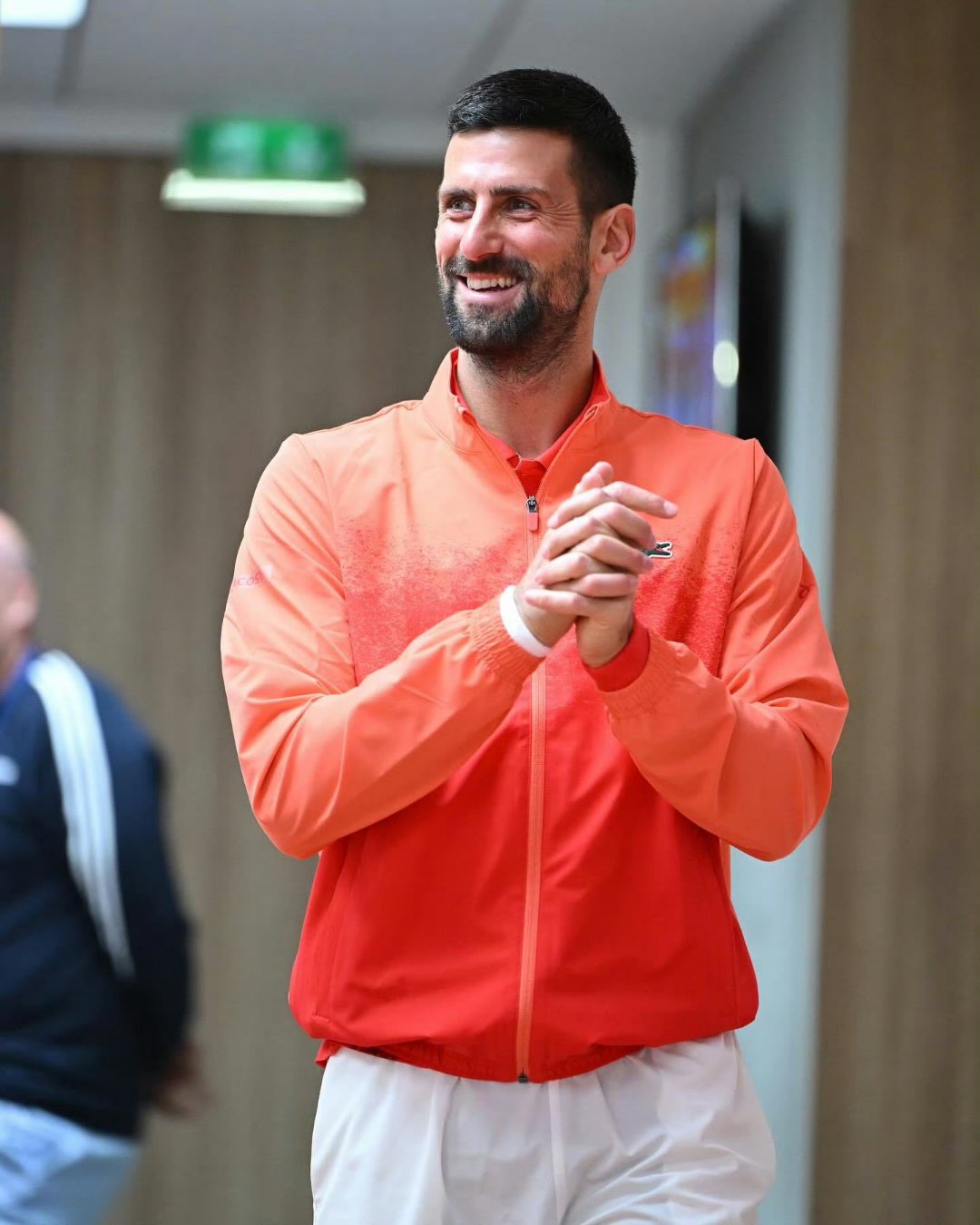 蒙特卡洛大师赛鏖战联合杯，德约科维奇状态火热