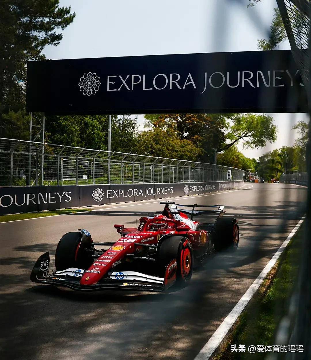 红牛二队完胜威廉姆斯，勒克莱尔刷新纪录