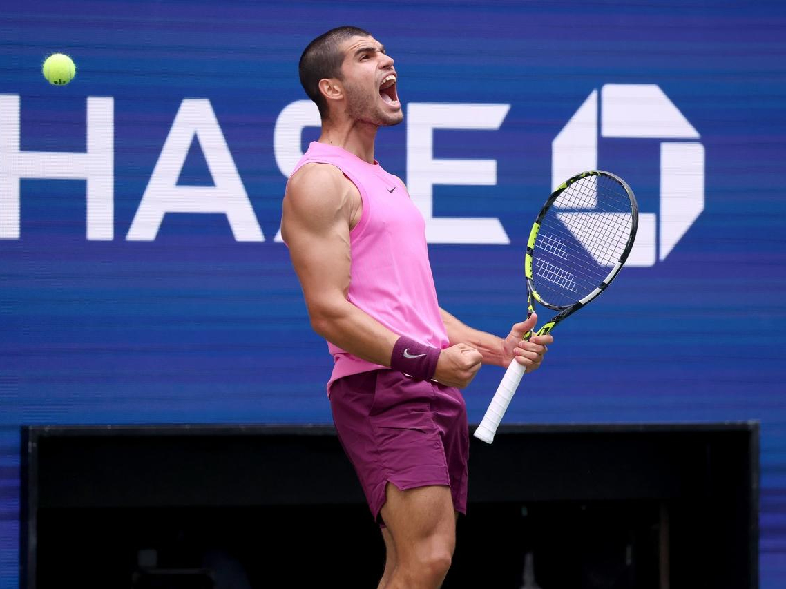 澳网力克美网，阿尔卡拉斯关键制胜